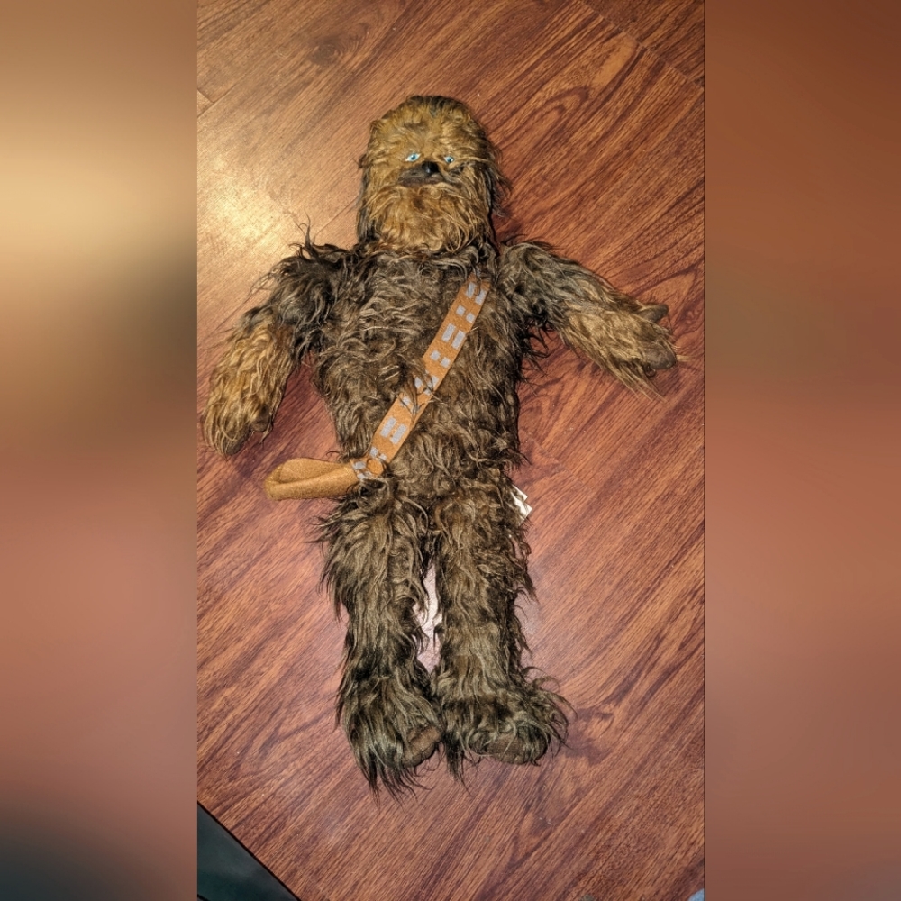 Jay Franco & Sons Chubaca Plush Toy